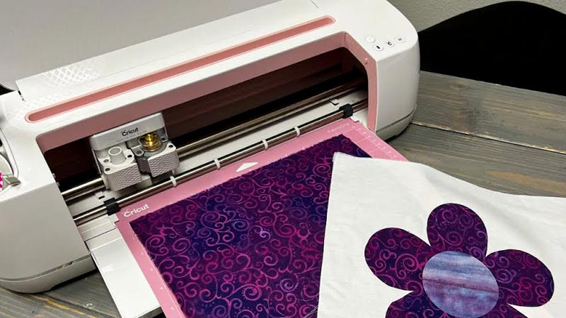 cricut machine sew