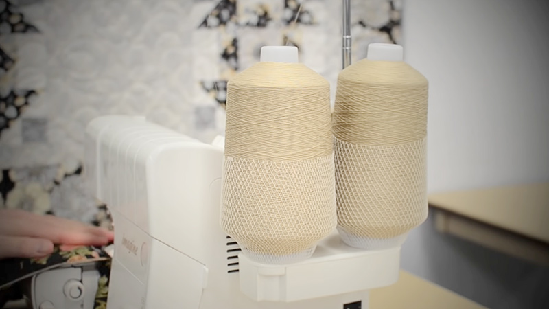 Difference Between Embroidery Thread and Sewing Thread