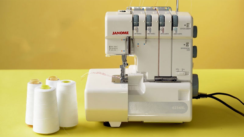 Can You Use Serger Thread On A Regular Sewing Machine Wayne Arthur 