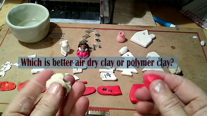 Resin on Polymer Clay – Polymer Clay Journey
