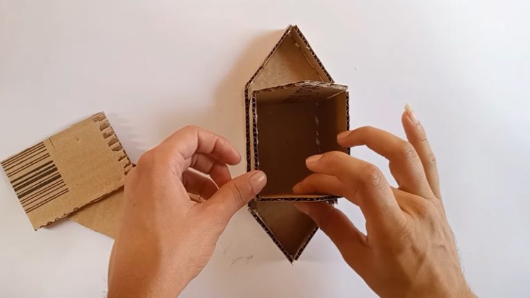 Waterproof a Cardboard Boat