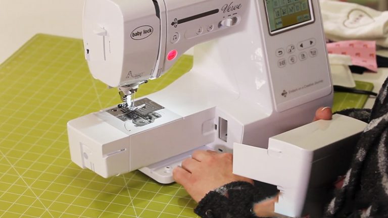 Baby Lock Sewing Machine