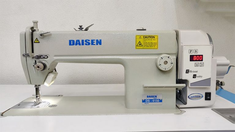 Direct Drive Sewing Machine