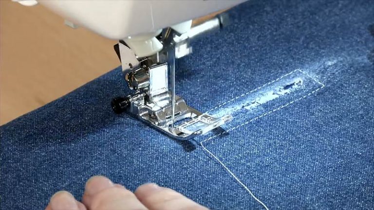 Drill Holes In Sewing