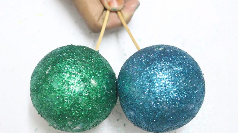 Foam Balls For Kids Crafts