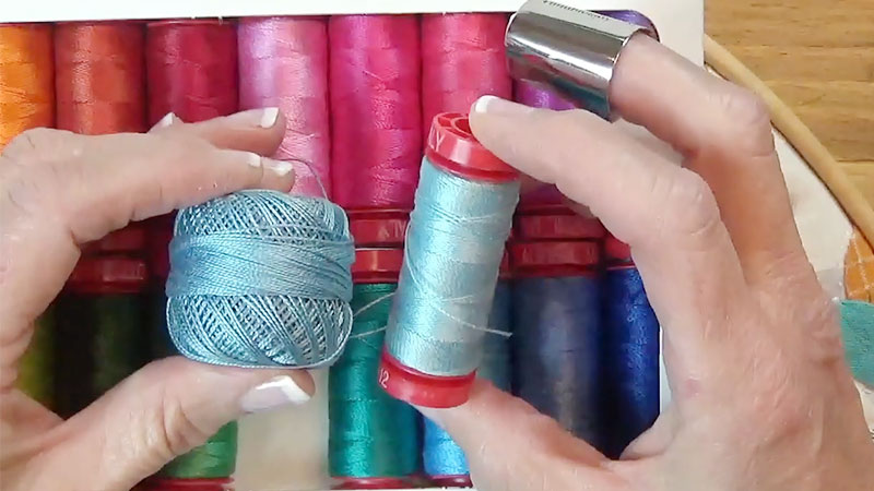 What Weight Linen Thread For Hand Sewing