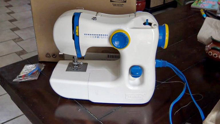 IKEA Sewing Machines Any Good