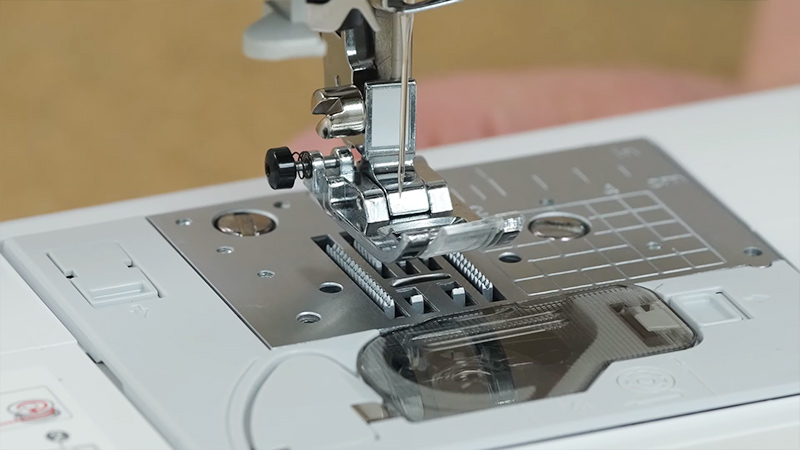 how long should a sewing machine last