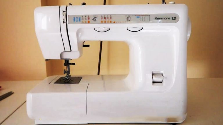 Kenmore Sewing Machine