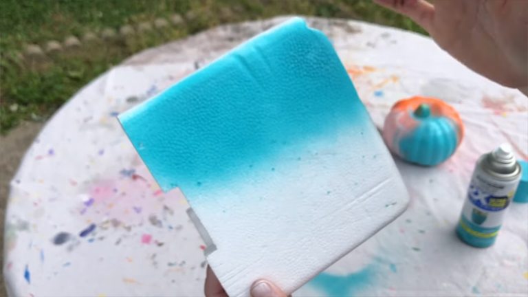 Paint To Use On Craft Foam