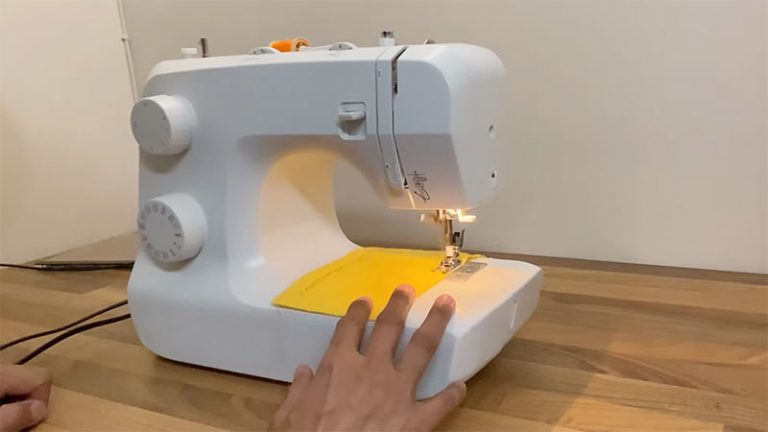 Is There A Left Handed Sewing Machine? - Wayne Arthur Gallery