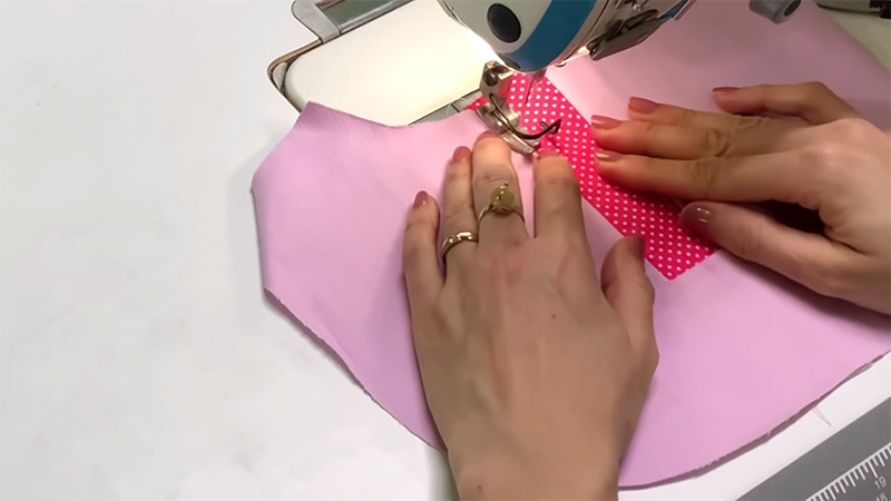 Openings In Sewing