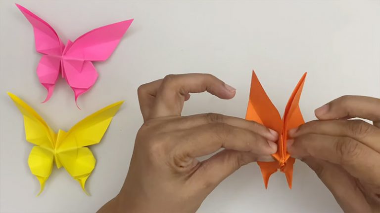 Origami Art Or Craft