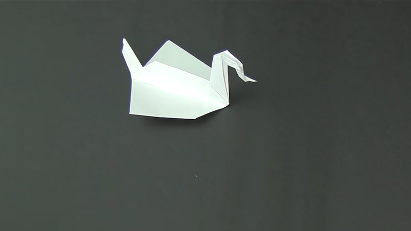 Origami Is Used In Prison Break