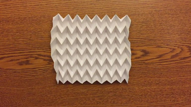 Origami Pattern