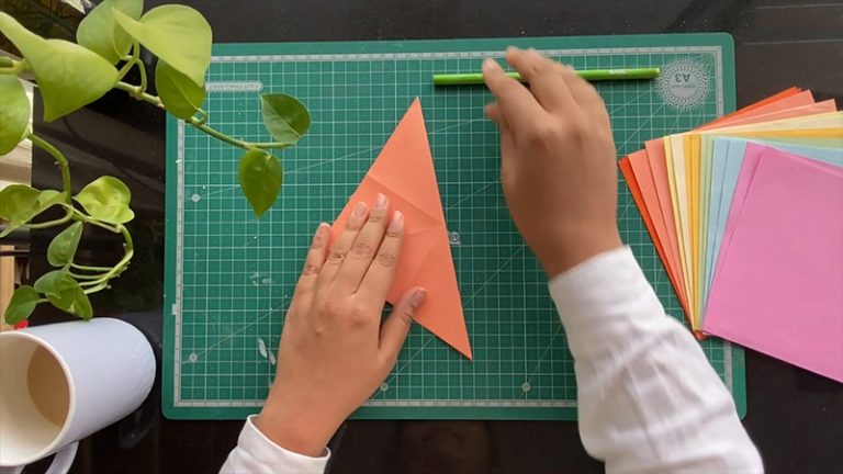 Does Origami Stimulate Right Brain