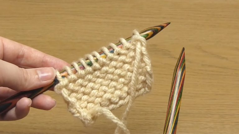 Right Side In Knitting