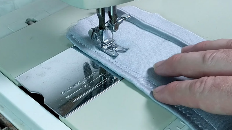 what tension should i use on my sewing machine