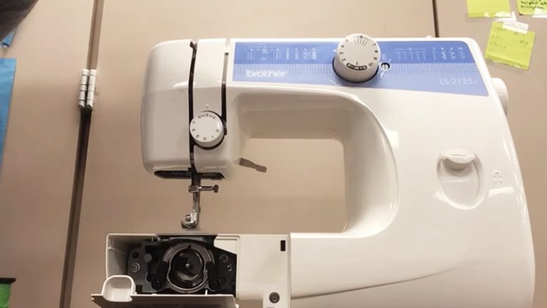 Sewing Machine Ls-2125