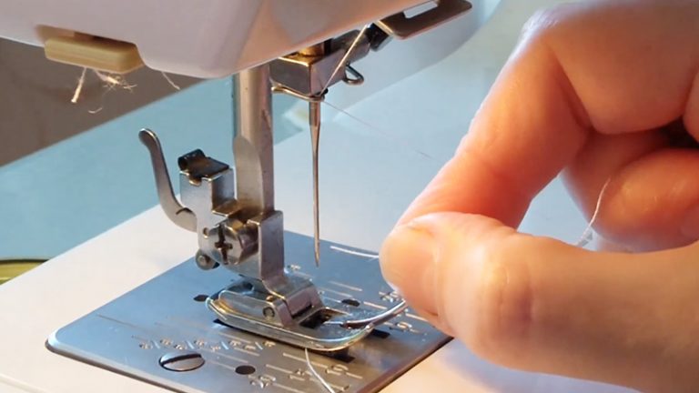 Sewing Machine Needle