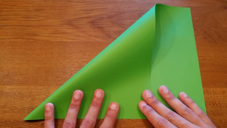 Shape Is Origami Paper