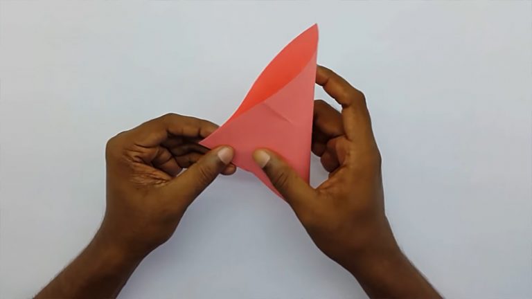 Shape Is Origami Paper