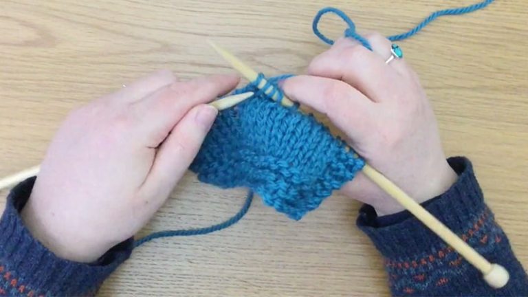 Skpo In Knitting