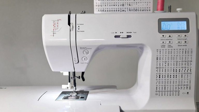 Uten Sewing Machine