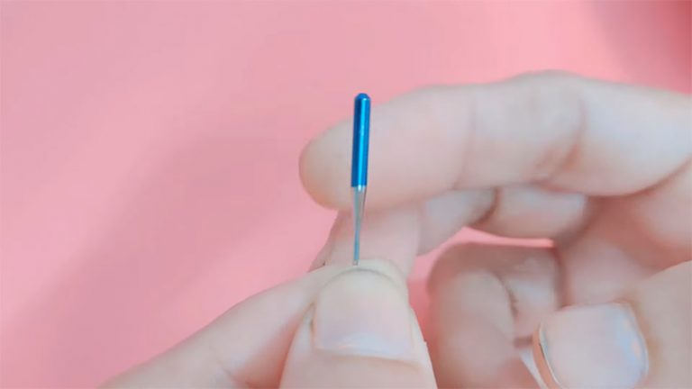 What Are Blue Tip Sewing Machine Needles