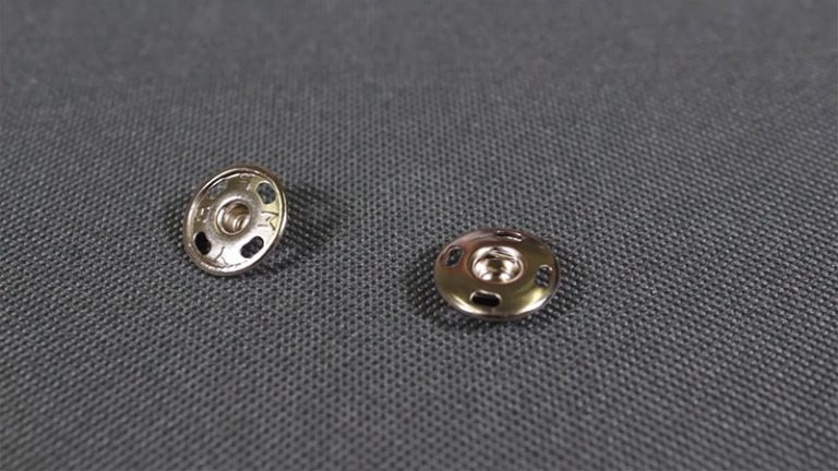 Understanding Poppers in Sewing: Versatile Alternatives to Buttons ...