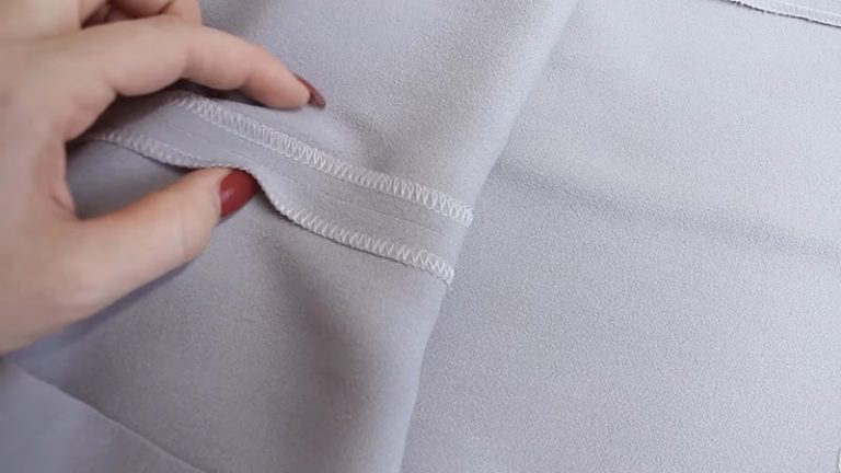 What Is A Seam In Sewing