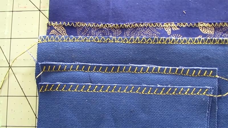 What Is Edging In Sewing