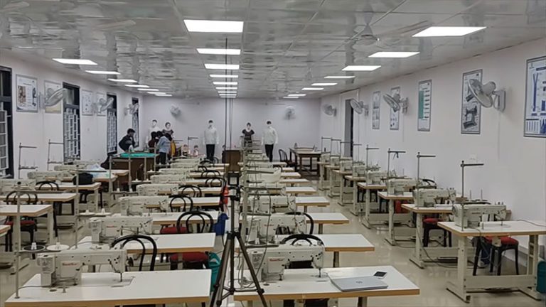 What Is Sewing Technology In Iti