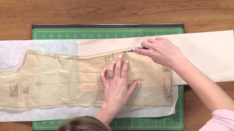 What Is Tracing Paper Used For In Sewing Wayne Arthur Gallery