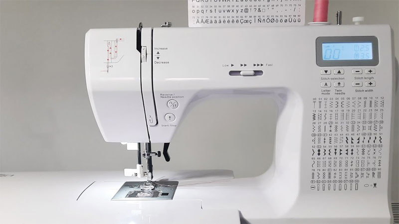 how long should a sewing machine last