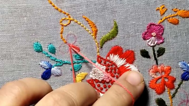 Japanese Embroidery