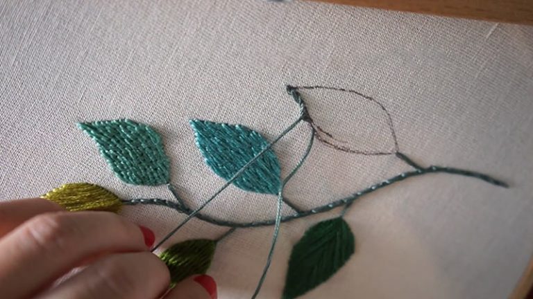 Should I Outline Or Fill Embroidery First: How to Perfectly Embroider ...