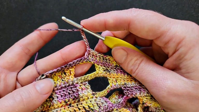 Crochet Stitches Be Tight Or Loose