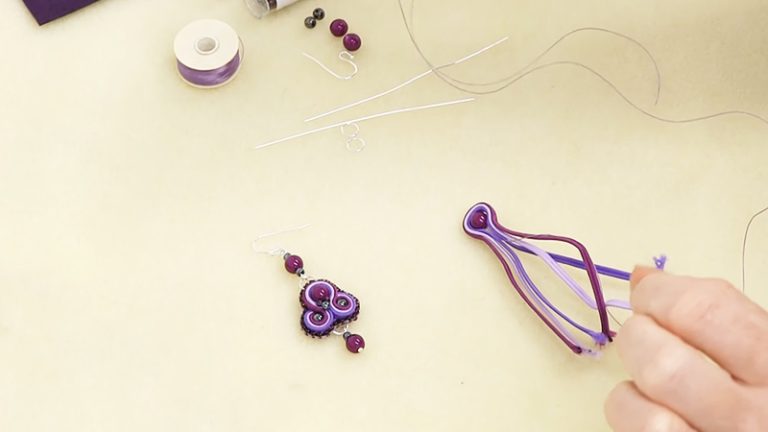 Soutache-Embroidery