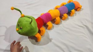 How to Make Caterpillar Seams? - Wayne Arthur Gallery