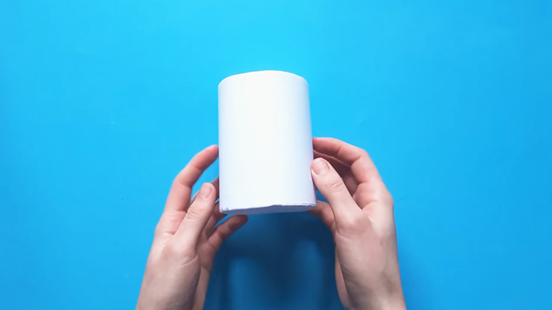 How to Make a Cylinder Out of Paper? - Wayne Arthur Gallery