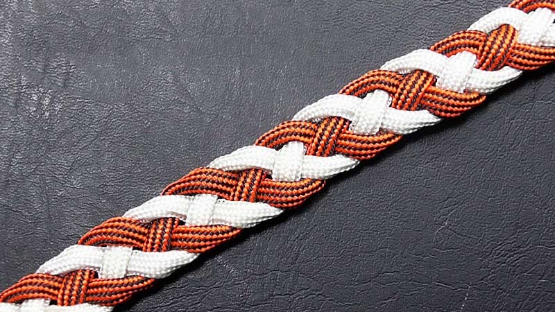 Easy way to make 5STRAND BRAID with thread or yarn  Sew Guide