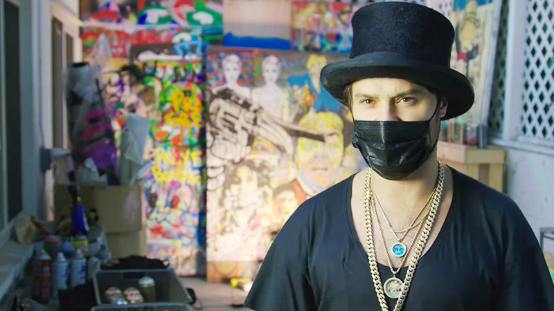 Who Is Alec Monopoly ?