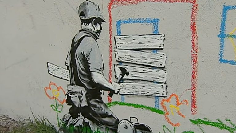 What Makes Banksy So Special