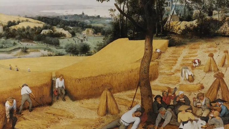 Why is Pieter Bruegel Called the Elder? - Wayne Arthur Gallery