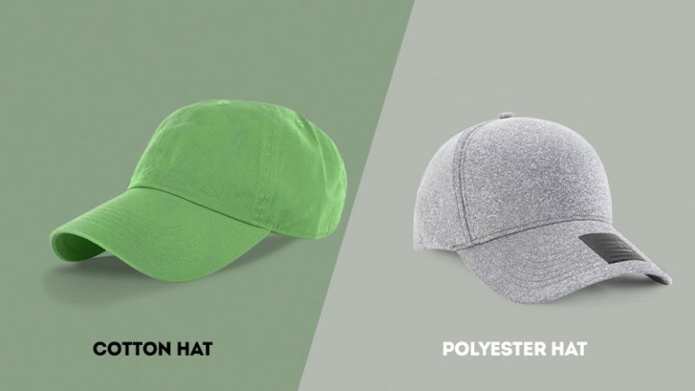 Cotton Hat Vs Polyester