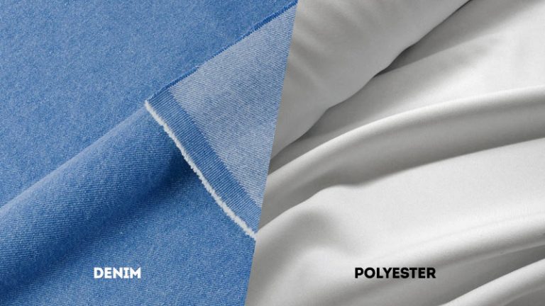 Denim Vs Polyester