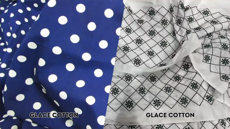 Poly Cotton Vs Glace Cotton