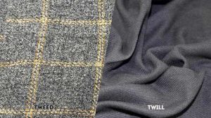 Tweed Vs Twill: Which Is Better? - Wayne Arthur Gallery