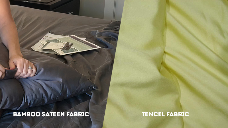 tencel vs bamboo mattress protector
